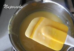 Классический лимонный курд — рецепт с фото Как сделать лимонный курд для торта