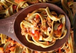 Пошаговые рецепты приготовления пасты (спагетти) болоньезе