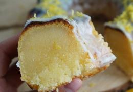 Лимонный кекс (классический рецепт) Лимонный кекс в духовке