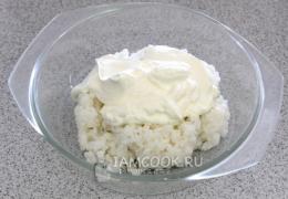 Несколько интересных рецептов творожно-рисовой запеканки в мультиварке Запеканка из рисовой молочной каши мультиварке